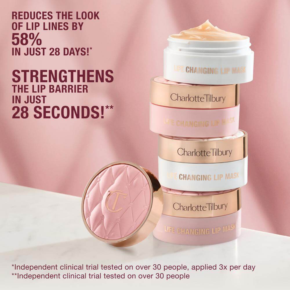 Charlotte Tilbury Life Changing Lip Mask